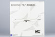 Blank Model Boeing 767-400ER (NG Models 1:400)