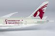 Qatar Airways Boeing 787-8 (NG Models 1:400)