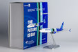 United Airlines Boeing 737 MAX 10 (NG Models 1:200)