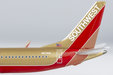 Southwest Airlines Boeing 737 MAX 8 (NG Lite 1:400)