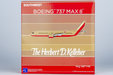 Southwest Airlines Boeing 737 MAX 8 (NG Lite 1:400)