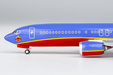 Southwest Airlines Boeing 737 MAX 8 (NG Lite 1:400)