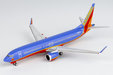 Southwest Airlines Boeing 737 MAX 8 (NG Lite 1:400)