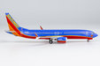 Southwest Airlines Boeing 737 MAX 8 (NG Lite 1:400)