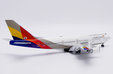 Asiana Airlines Boeing 747-400 (JC Wings 1:400)