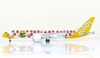 Scoot Boeing - Boeing 787-9 (Sky500 1:500)