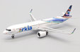 Arkia Israeli Airlines Airbus A321neo (JC Wings 1:400)