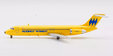 Hughes Airwest McDonnell Douglas DC-9-31 (Inflight200 1:200)