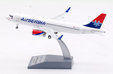 Air Serbia Airbus A320-232 (Inflight200 1:200)