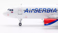 Air Serbia Airbus A320-232 (Inflight200 1:200)