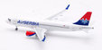 Air Serbia Airbus A320-232 (Inflight200 1:200)
