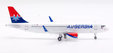 Air Serbia Airbus A320-232 (Inflight200 1:200)