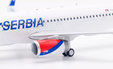 Air Serbia Airbus A320-232 (Inflight200 1:200)