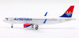 Air Serbia Airbus A320-232 (Inflight200 1:200)