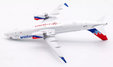 Air Serbia Airbus A320-232 (Inflight200 1:200)
