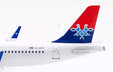 Air Serbia Airbus A320-232 (Inflight200 1:200)