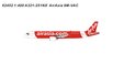 AirAsia - Airbus A321-251NX (Panda Models 1:400)