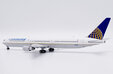 Continental Airlines Boeing 767-400ER (JC Wings 1:400)