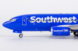 Southwest Airlines Boeing 737-700/w (NG Models 1:200)