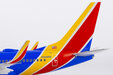Southwest Airlines Boeing 737-700/w (NG Models 1:200)
