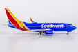 Southwest Airlines Boeing 737-700/w (NG Models 1:200)