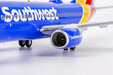 Southwest Airlines Boeing 737-700/w (NG Models 1:200)