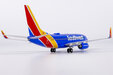 Southwest Airlines Boeing 737-700/w (NG Models 1:200)