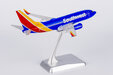 Southwest Airlines Boeing 737-700/w (NG Models 1:200)