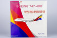 Asiana Airlines Boeing 747-400 (NG Lite 1:400)