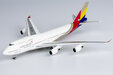 Asiana Airlines Boeing 747-400 (NG Lite 1:400)