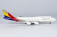 Asiana Airlines Boeing 747-400 (NG Lite 1:400)