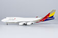 Asiana Cargo - Boeing 747-400BDSF (NG Lite 1:400)