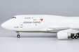 Asiana Cargo Boeing 747-400BDSF (NG Lite 1:400)