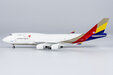Asiana Cargo - Boeing 747-400BDSF (NG Lite 1:400)