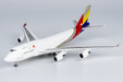 Asiana Cargo Boeing 747-400BDSF (NG Lite 1:400)