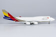 Asiana Cargo Boeing 747-400BDSF (NG Lite 1:400)
