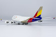 Asiana Cargo Boeing 747-400BDSF (NG Lite 1:400)