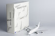 Blank Model Boeing 747-400 (NG Lite 1:400)