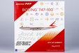 Boeing Company Boeing 747-100 (NG Lite 1:400)