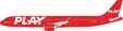 Play - Airbus A321neo (JFox 1:200)