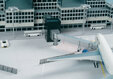 Scenix Passenger gate (Herpa Wings 1:500)