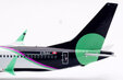 Flair Airlines Boeing 737 MAX 8 (Inflight200 1:200)