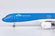 KLM Royal Dutch Airlines Airbus A321neo (NG Models 1:400)