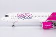 Wizz Air UK Airbus A321neo (NG Models 1:400)