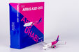 Wizz Air Abu Dhabi Airbus A321neo (NG Models 1:400)