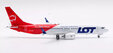 LOT Polish Airlines Boeing 737-8 MAX (Inflight200 1:200)