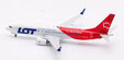 LOT Polish Airlines Boeing 737-8 MAX (Inflight200 1:200)