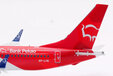 LOT Polish Airlines Boeing 737-8 MAX (Inflight200 1:200)
