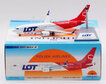 LOT Polish Airlines Boeing 737-8 MAX (Inflight200 1:200)