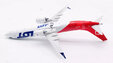 LOT Polish Airlines Boeing 737-8 MAX (Inflight200 1:200)
